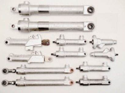 ROOF CYLINDERS REBUILT R129 EXCHANGE x 12