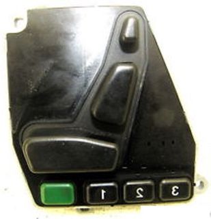 RH SEAT SWITCH R129 MEM  USED