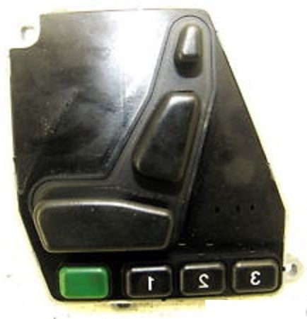 RH SEAT SWITCH R129 MEM  USED