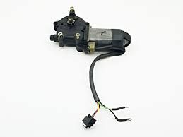 LH WINDOW MOTOR R129 94- USED
