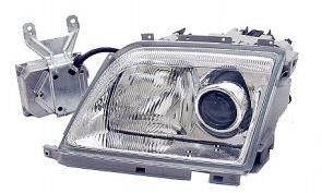 LH HEADLAMP R129 XENON MB