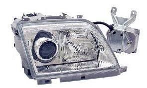 RH HEADLAMP R129 XENON MB