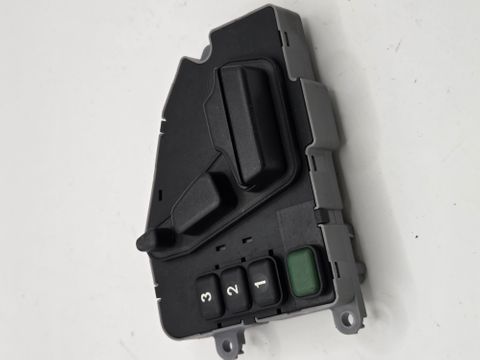 LH ELEC SEAT SWITCH  USED