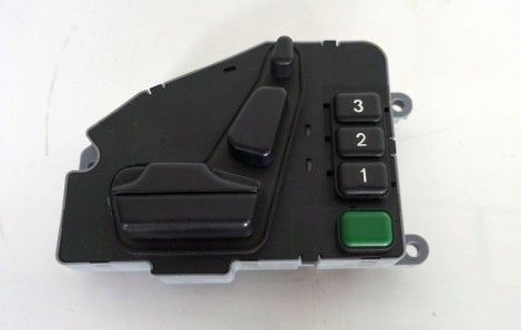 RH ELEC SEAT SWITCH USED