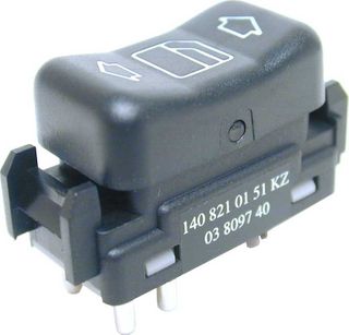 WINDOW SWITCH W140 URO