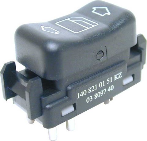 WINDOW SWITCH W140 URO