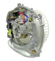 HEATER BLOWER MOTOR-REGULATOR  CMPLT  W140