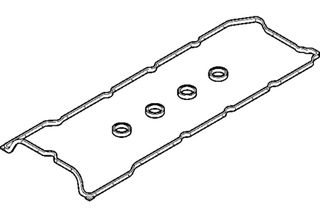 LH ROCKER COVER GASKET SET ELRING