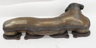 EXHAUST MANIFOLD AMG USED