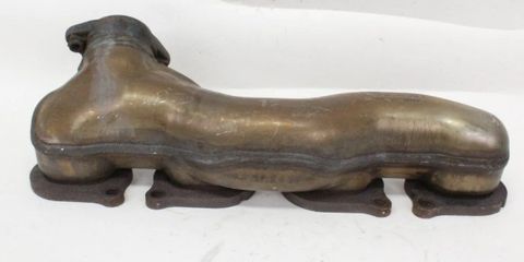 EXHAUST MANIFOLD AMG USED