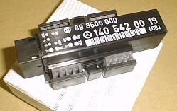 WIPER RELAY W140  URO