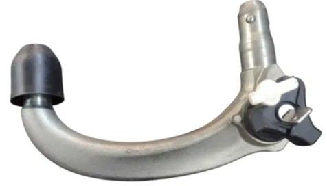 TOWBAR BALL ASMBLY W164 50MM