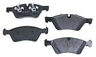 FRONT DISC PADS W164 23922.01
