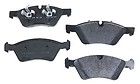 FRONT DISC PADS W164 23922.01