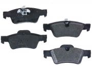 REAR DISC PADS W164 23923.02