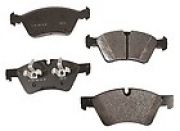 FRONT DISC PADS W164 23922.01 ZIMM
