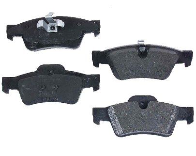 REAR DISC PADS W164 23923.02 ICER 181770