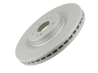 FRONT BRAKE DISC W164 ML GL MEYLE