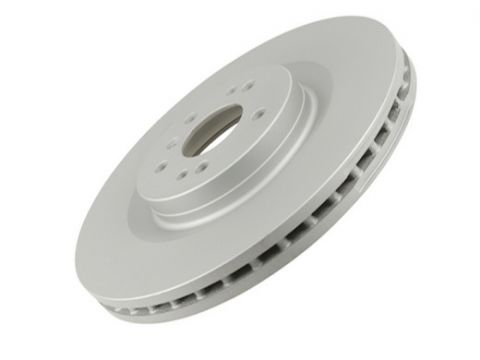 FRONT BRAKE DISC W164 ML GL MEYLE
