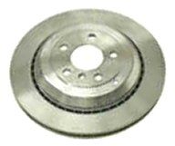 REAR BRAKE DISC W164 BREMBO