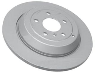 REAR BRAKE DISC W164 W251 BREMBO