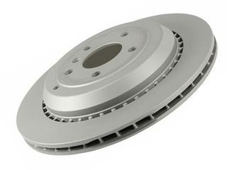 REAR BRAKE DISC W164 BREMBO