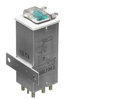 OVERVOLTAGE RELAY W124 W202 GEBE