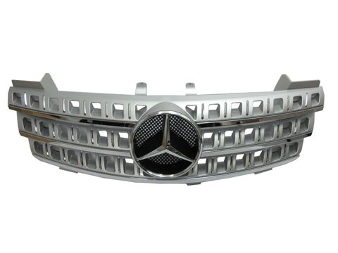 GRILLE ASSMBLY W164 MB 9776