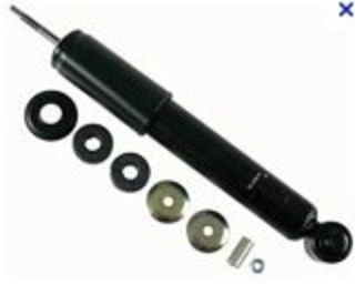 FRONT SHOCK ABSORBER W163 BILSTEIN B4