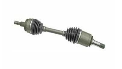 LH AXLE SHAFT W163 GK