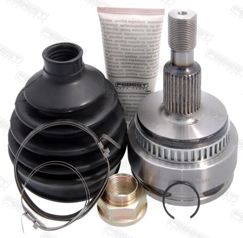 LH RH FRONT OUTER CV JOINT KIT W163