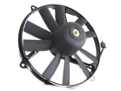 A/C RADIATOR FAN R129 MB