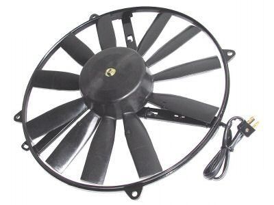 A/C RADIATOR FAN W201 USED