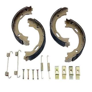 REAR BRAKE SHOES W163 BREMBO