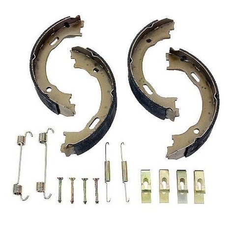 REAR BRAKE SHOES W163 FEBI