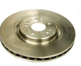 FRONT BRAKE DISC W163 BREMBO