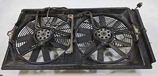 A/C RADIATOR FANS R129 (PAIR)  USED