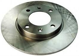 REAR BRAKE DISC ML163 01-