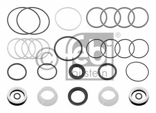 STEERING RACK SEAL KIT W163