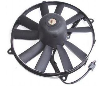 A/C RADIATOR FAN W124 BOSCH