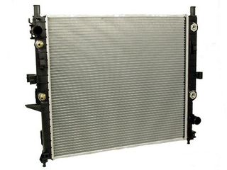 RADIATOR W163 MB