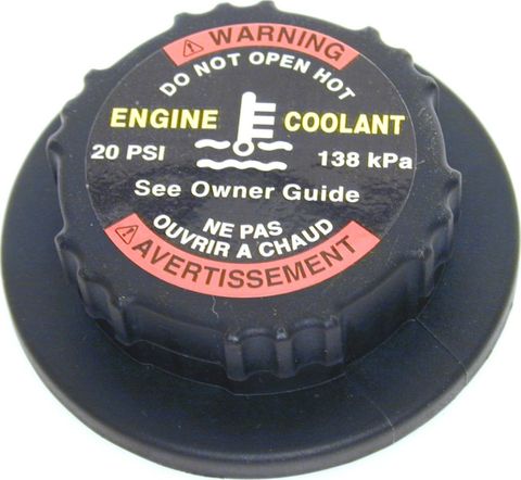 RADIATOR  CAP ML163