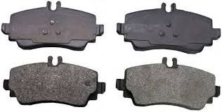 FRONT DISC PADS A168 23070.170.1 ICER
