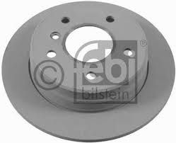 REAR BRAKE DISC A168 VIANO