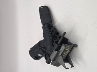 STEERING LOCK W168 CMPLT USED