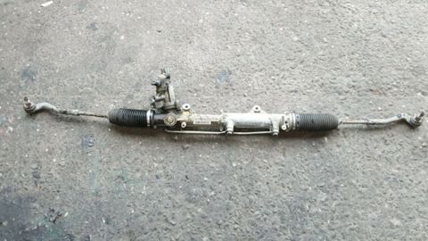 POWER STEERING RACK A168  USED