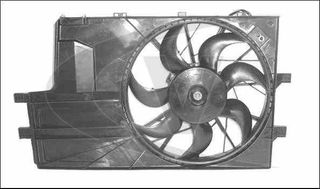 RADIATOR FAN A168   USED