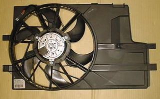 RADIATOR FAN A168