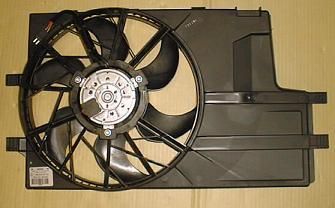 RADIATOR FAN A168