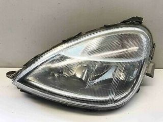 LH HEADLAMP A168  USED